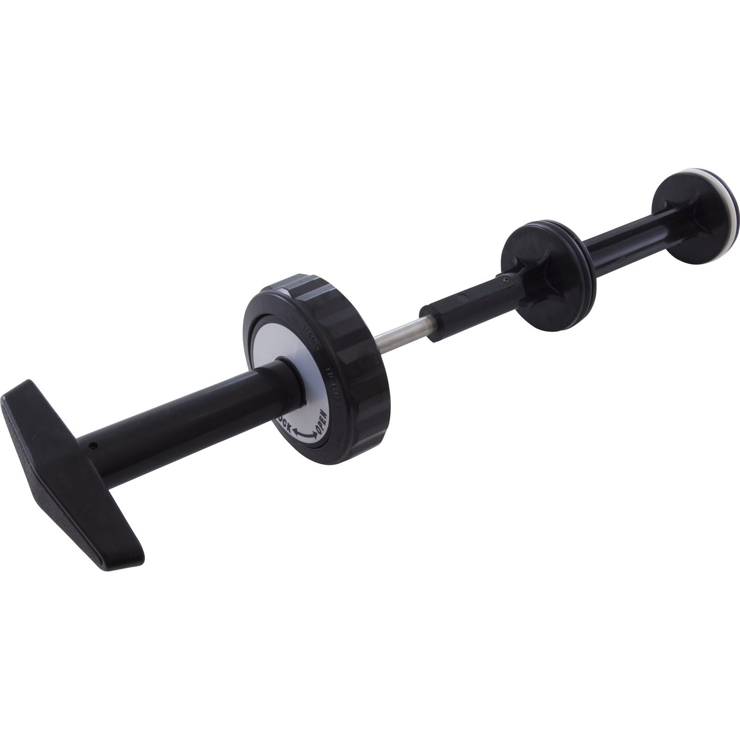 Piston Assy, SP0410X Slide Valve, w/Handle,Generic