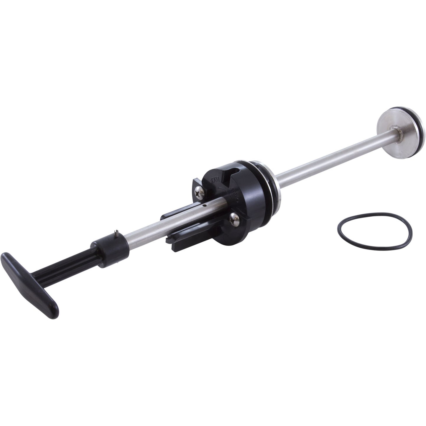 Piston Assy, 2" Slide/1-1/2" Backwash Valve, SS, Generic