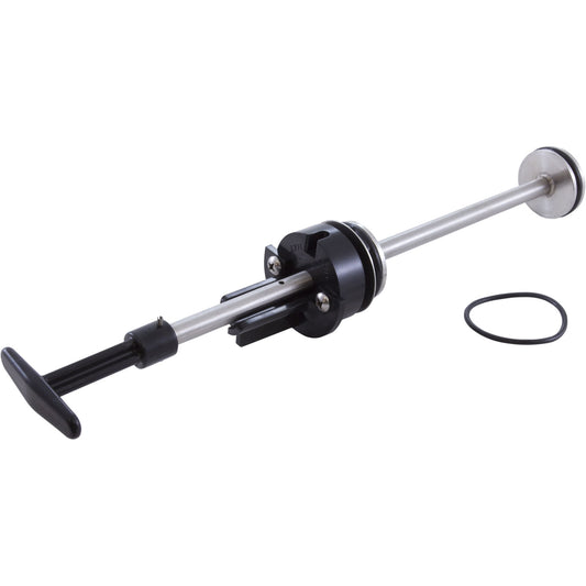 Piston Assy, 2" Slide/1-1/2" Backwash Valve, SS, Generic