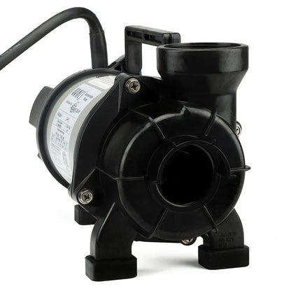 3-PL 3000 SOLIDS-HANDLING POND PUMP