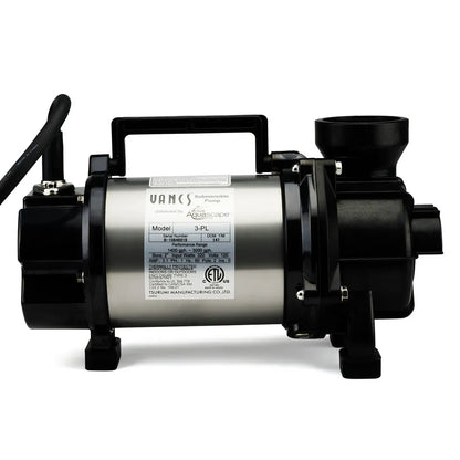 3-PL 3000 SOLIDS-HANDLING POND PUMP