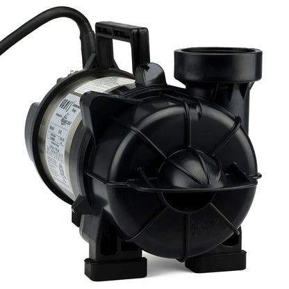 5-PL 5000 SOLIDS-HANDLING POND PUMP