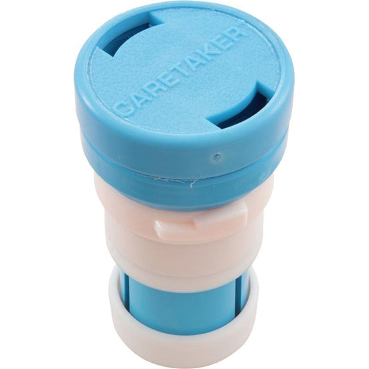 Zodiac Threaded Cleaning Head, Tile Blue
