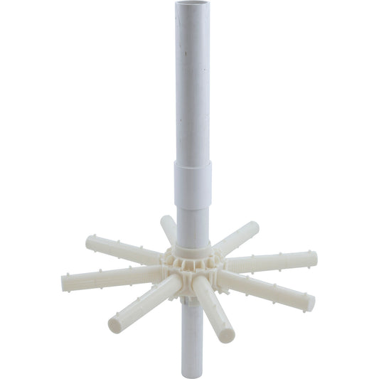 Standpipe Assembly, Carvin TM26, Snap Fit, with Lateral