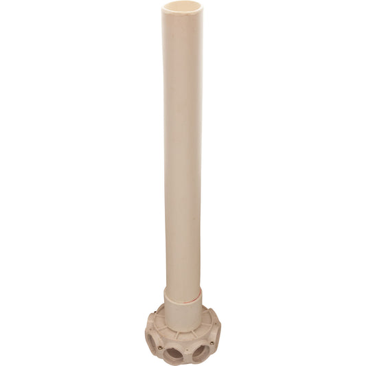 Hub w/ Standpipe, W Cooper Ranger, RS-3020, No Laterals