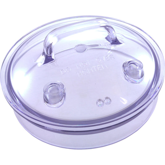 Tank Lid, Waterco Micron SM, 8", Clear