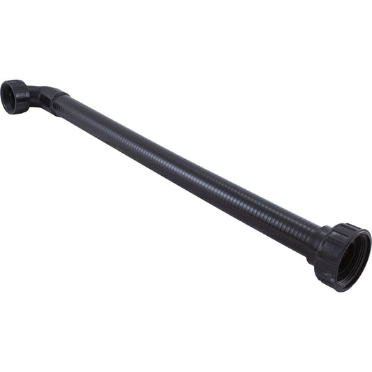 Union Hose Assembly, Waterway Clearwater 19", Filter to Pump