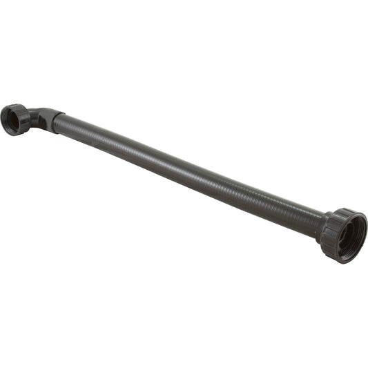 Union Hose Assembly, Waterway Clearwater 22", Filter to Pump