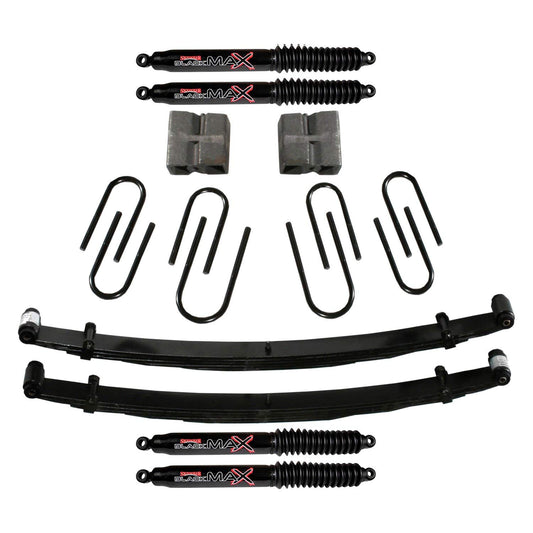 Skyjacker C225AK-B Suspension Lift Kit w/Shock