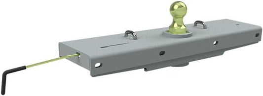B&W Trailer Hitches Turnoverball Gooseneck Center Section Only - GNRC912