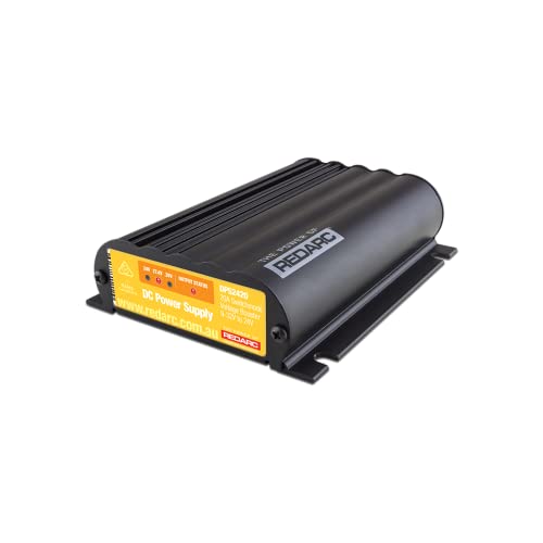 24V 20A In-Vehicle DC Power Supply