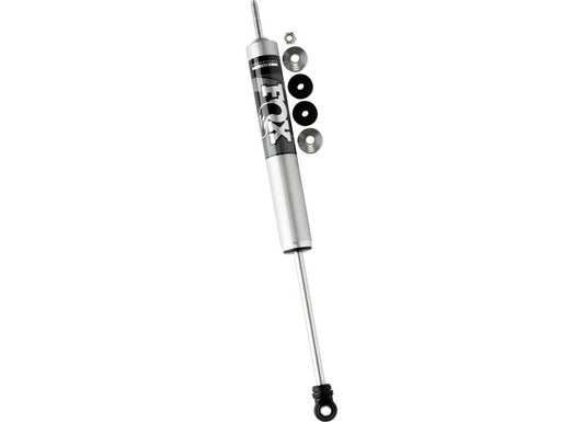Fox Shocks 985-24-156 Front Shock Absorber Fits Ford F-250 Super Duty, Black