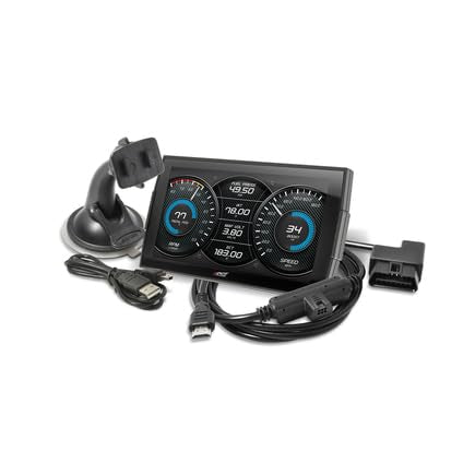 EDGE Products Insight+ Monitor and Custom Tuning Device