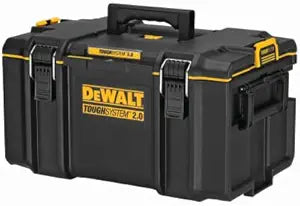 DeWalt DWST08300 ToughSystem 2.0 Tool Box, Large - Quantity 2