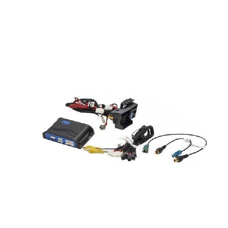 Pac Audio BCI-MB11 Backup Camera Interface for 2014-2016 Mercedes Sprinter and Metris Vans with Factory 5.8 inch Display Radio