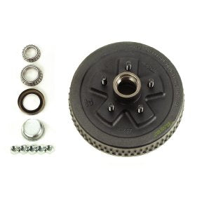HUB & DRUM KIT DEXTER FOR 3.5K 5 BOLT (ASM BY J&J TRAILER)