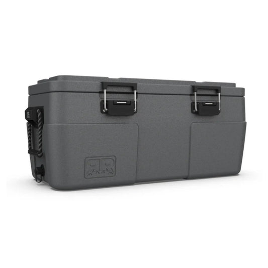 Rugged Road 115 V2 Cooler, Gunmetal Gray