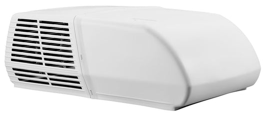 Coleman-Mach 38204-0665 Mach 15 Plus - 15,000 BTU Rugged Duty A/C, Arctic White, Wood Skid