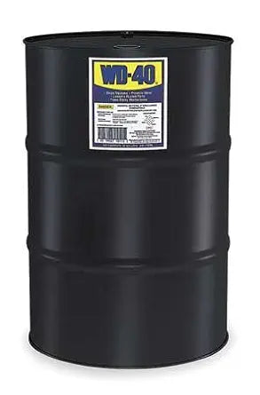 Lubricant, Drum, 55 gal, 25 VOC
