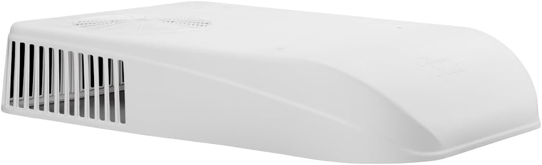 47204-0765 Mach 8 Plus Roughneck Air Conditioner - White