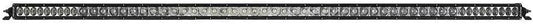 Rigid Industries 951314 SR-Series Pro Light Bar; 50 in.; Specter - Hyperspot/Driving; 226.3 Watts; Black Rectangular Housing;
