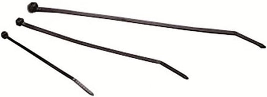 WirthCo 80104 Cable Tie (Battery Doctor Black 4", 100 Piece (Bag 18 lbs)