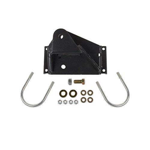 Synergy Manufacturing - Jeep Wrangler JK/JKU 3in Plus Lift Bolt On Rear Track Bar Bracket (8056)