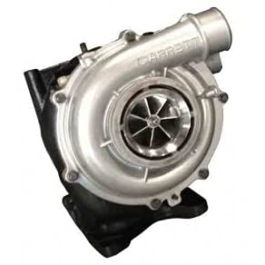 Fleece Performance - 04.5-10 Chevy Duramax (LLY/LBZ/LMM) 63mm STREET VNT Cheetah Turbo w/ HX40 Outlet (FPE-VNT63-STREET)