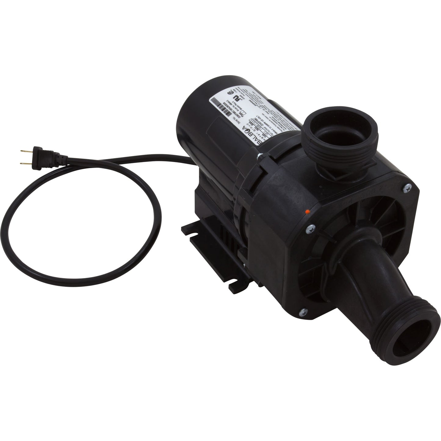 Pump, Bath, BWG Gemini Plus II, 1.5hp, 115v, 1-1/2",w/AS,OEM