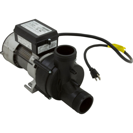 Pump, Bath, Balboa WOW, 115v, 7.5A, OEM, w/ Air Switch