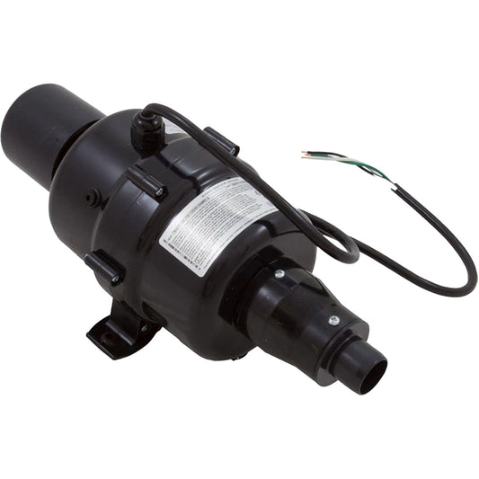 Blower, CG Air Millenium,115v,9.5A,w/Heater,Mflr,Hrd Wre,AS