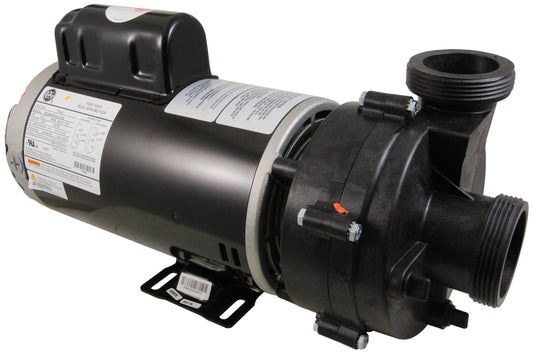 Pump, Balboa Ultimax, 230V,56FR,5.0HP, 2-Spd, 16.4A/4.8A, 2"
