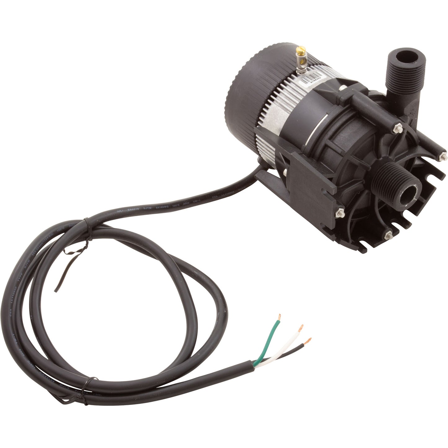 Pump, Circ, Laing E-10, 230v, 3/4"mpt, 4ft Bare Cord, OEM