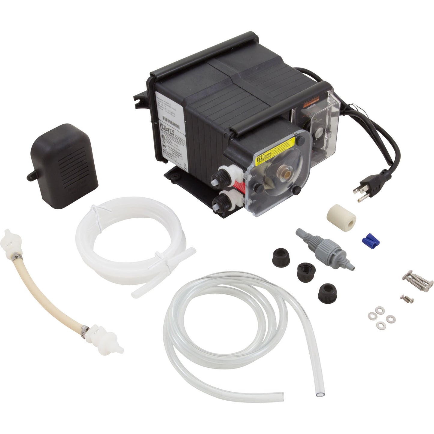 Pump, Peristaltic, Blue White Flexflo A-100NA, 115v,95.1 GPD