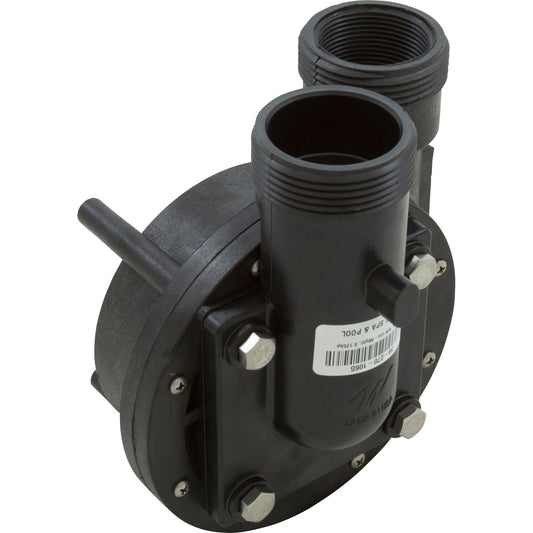 Wet End, Waterway Uni-Might, 1-1/2"mbt, 1/8hp, 48fr