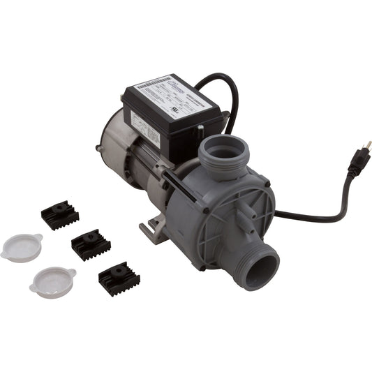 Pump,Bath,WW Genesis,5.5A,115v,1-1/2",w/Rubber Pads,OEM,AS