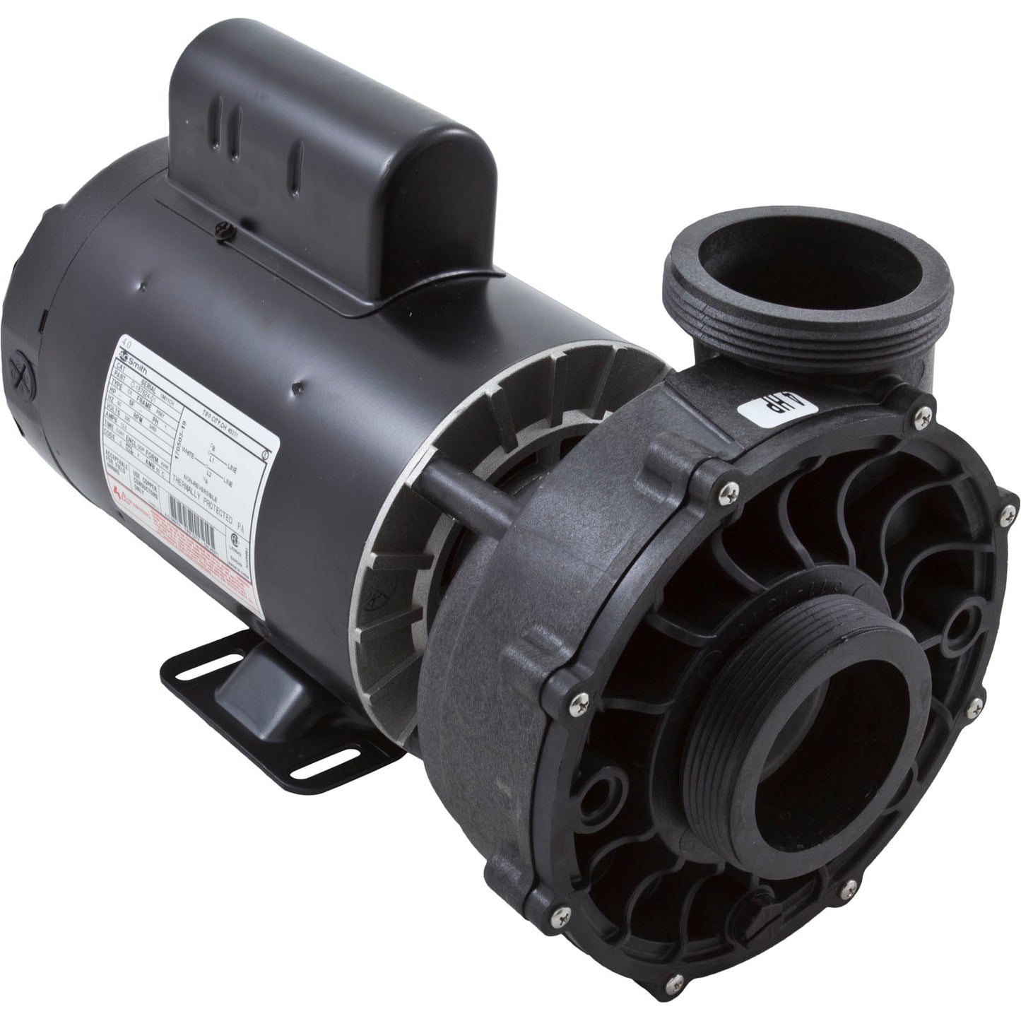 Pump,WW Viper,4.0hp,230v,1-Spd,56fr,2-1/2" x 2-1/2",OEM