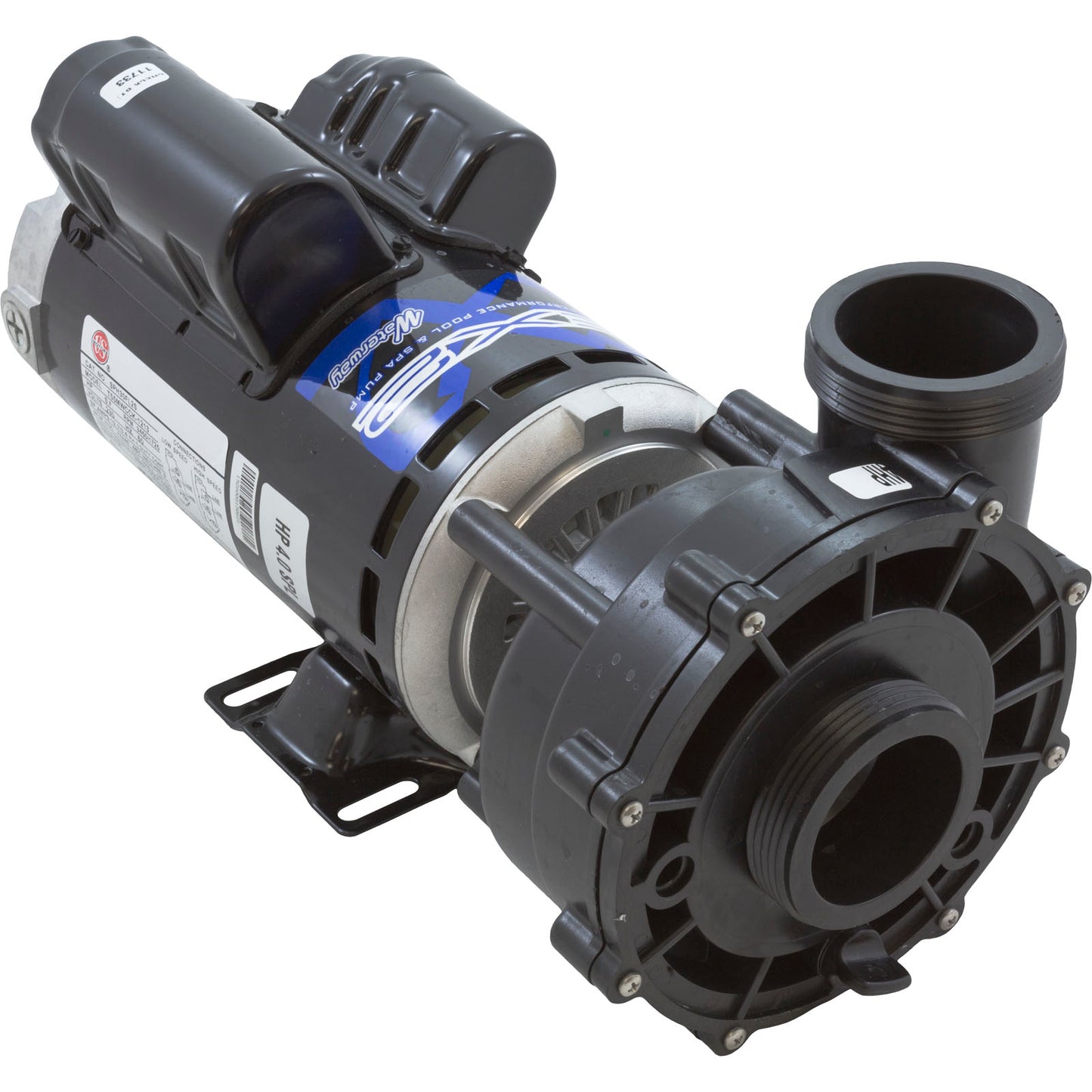 Pump, WW Ex2, 4.0SPL, 230v, 2-Spd, 48fr, 2", OEM