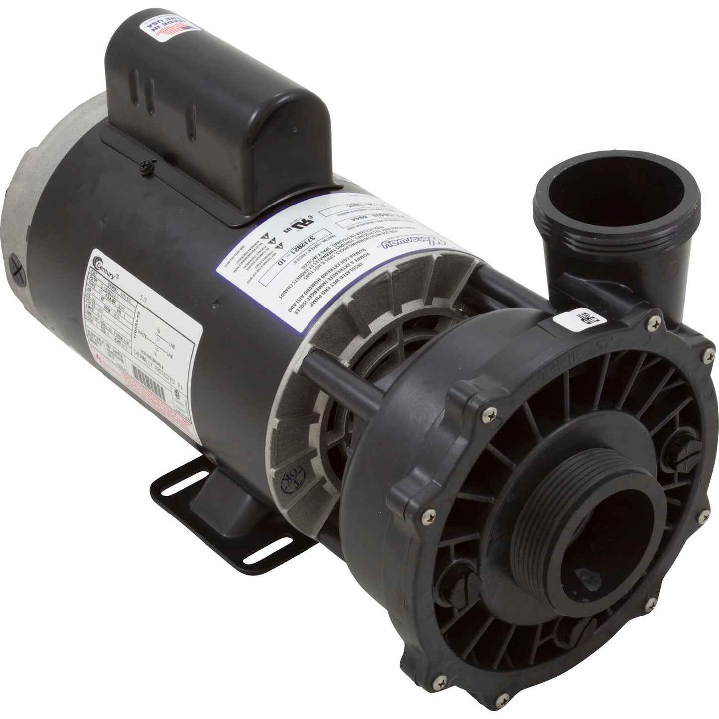 Pump, WW Exec, 5.0hp, 230v, 1-Spd, 56fr, 2", OEM