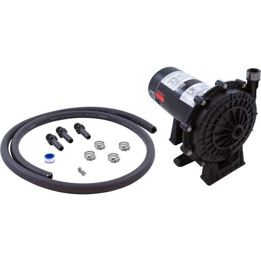 Pump,Booster,Waterway Universal,0.75hp,115v/230v,3/4"fpt,OEM