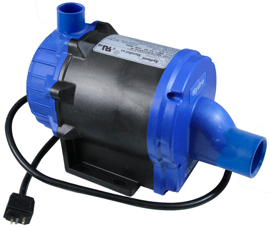 Pump, Syllent, 0.75 Horsepower,115v,100% Drain, JJ cord, OEM