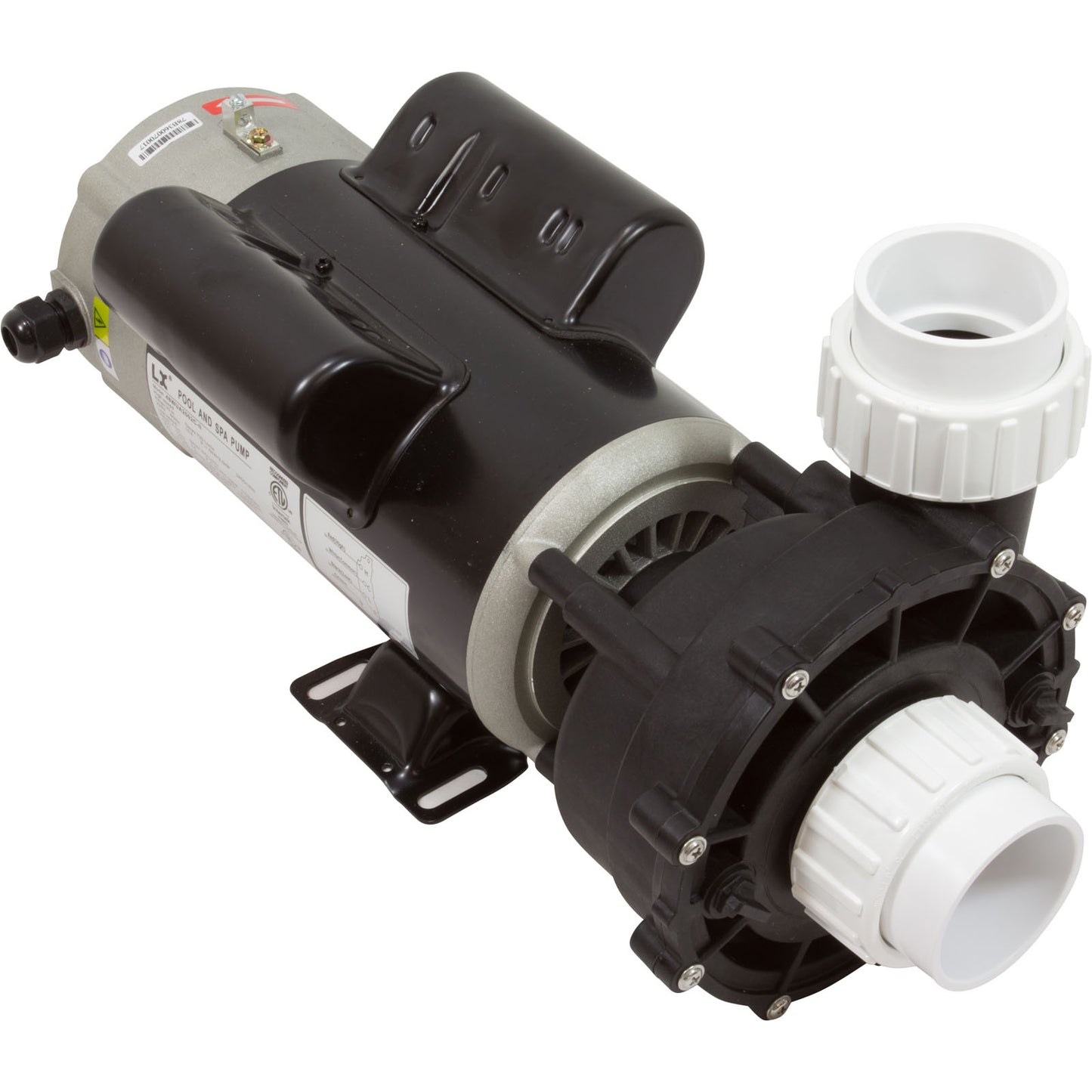 Pump, LX 48WUA, 2.0hp, 230v, 2-Spd, 48Fr, 2"