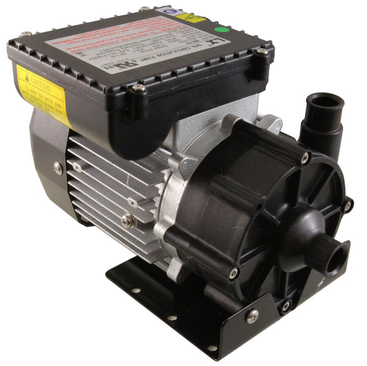 Pump, Circ, LX WE10, 115v, 3450rpm, 1.6A, 3/4"b