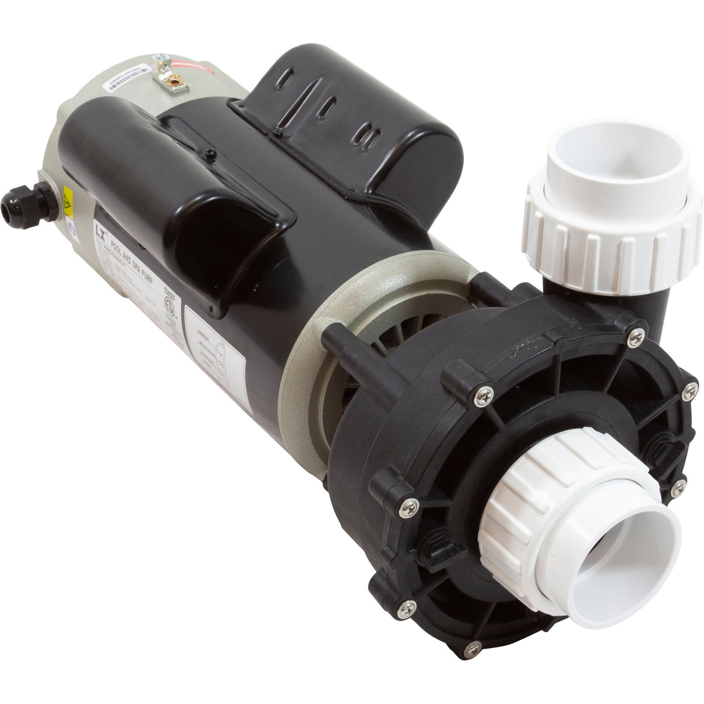 Pump, LX 48WUA, 2.0hp, 230v, 2-Spd, 48Fr, 2",SD, Bracketless