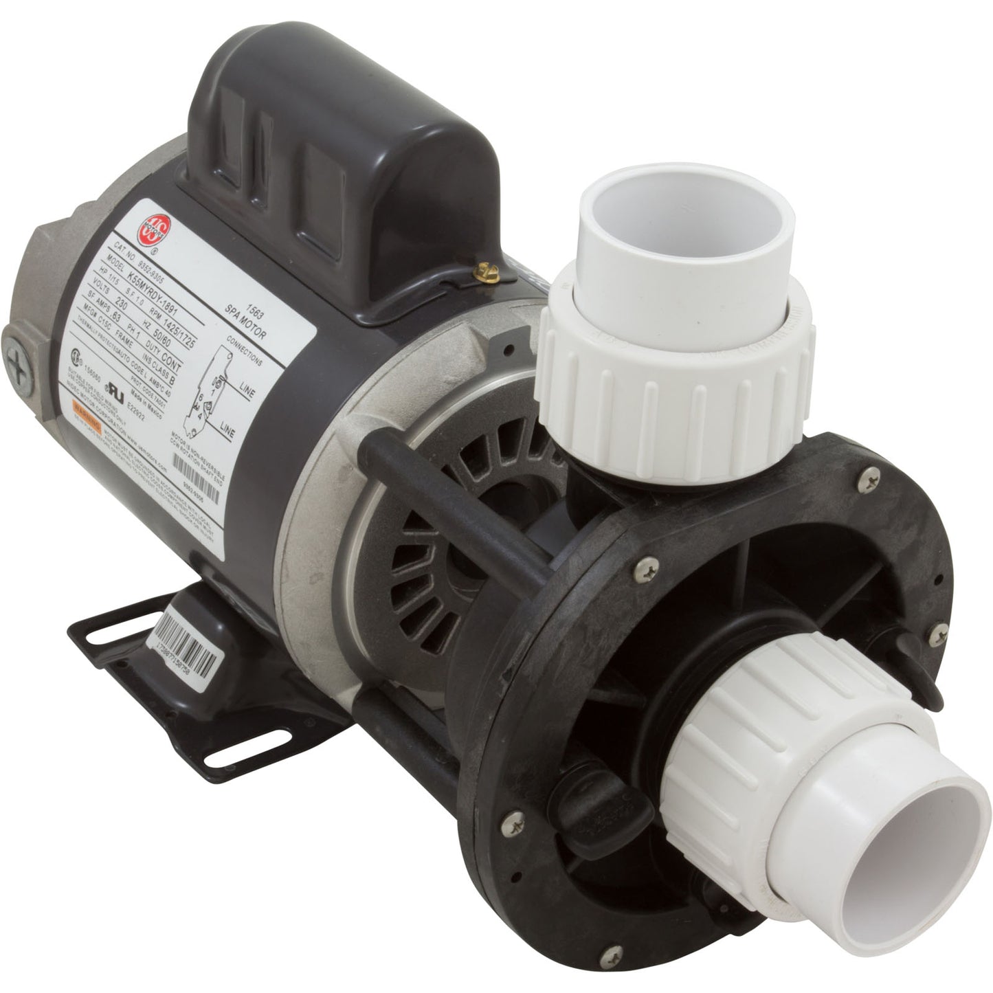 Pump, Circ, Gecko Aqua Flo CMCP, 1/15hp, 230v, 1-1/2", OEM