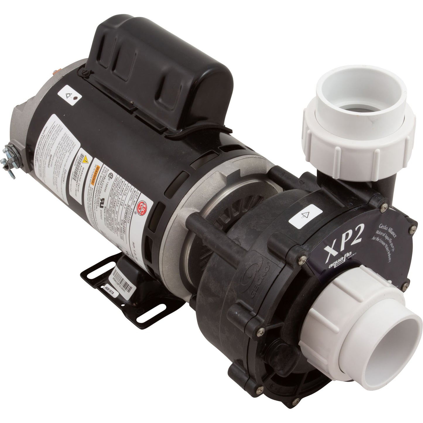 Pump, AquaFlo XP2, 1.0 OPhp/1.5hp 115v, 2-Spd, 48fr, 2",OEM