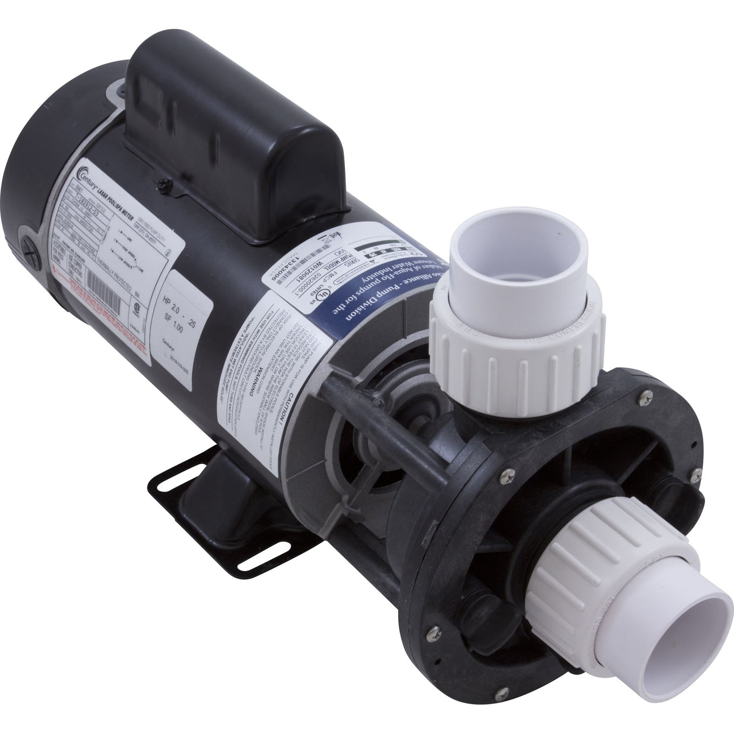Pump, Aqua Flo FMCP, 2.0hp, 230v, 2-Spd, 48fr, 1-1/2", OEM