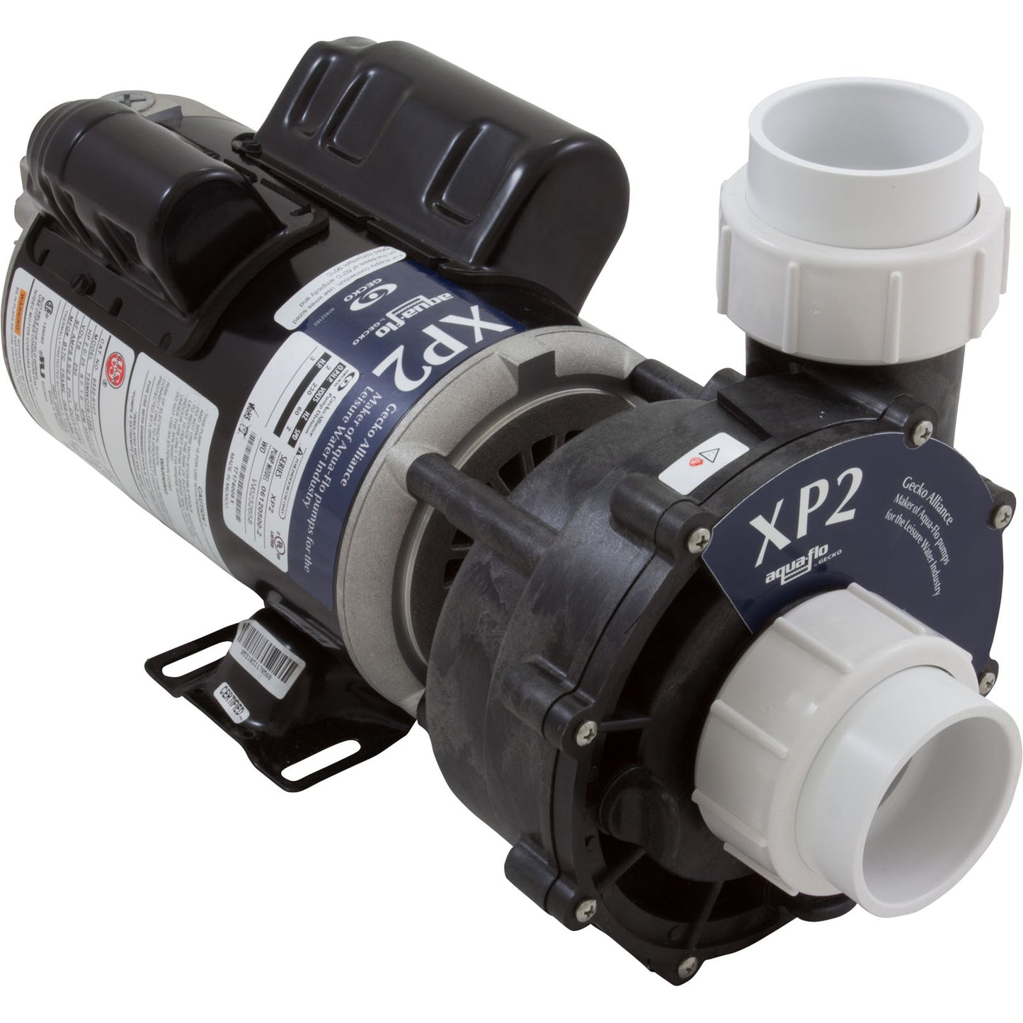 Pump, Aqua Flo XP2, 2.0hp, 230v, 2-Spd, 48fr, 2", OEM