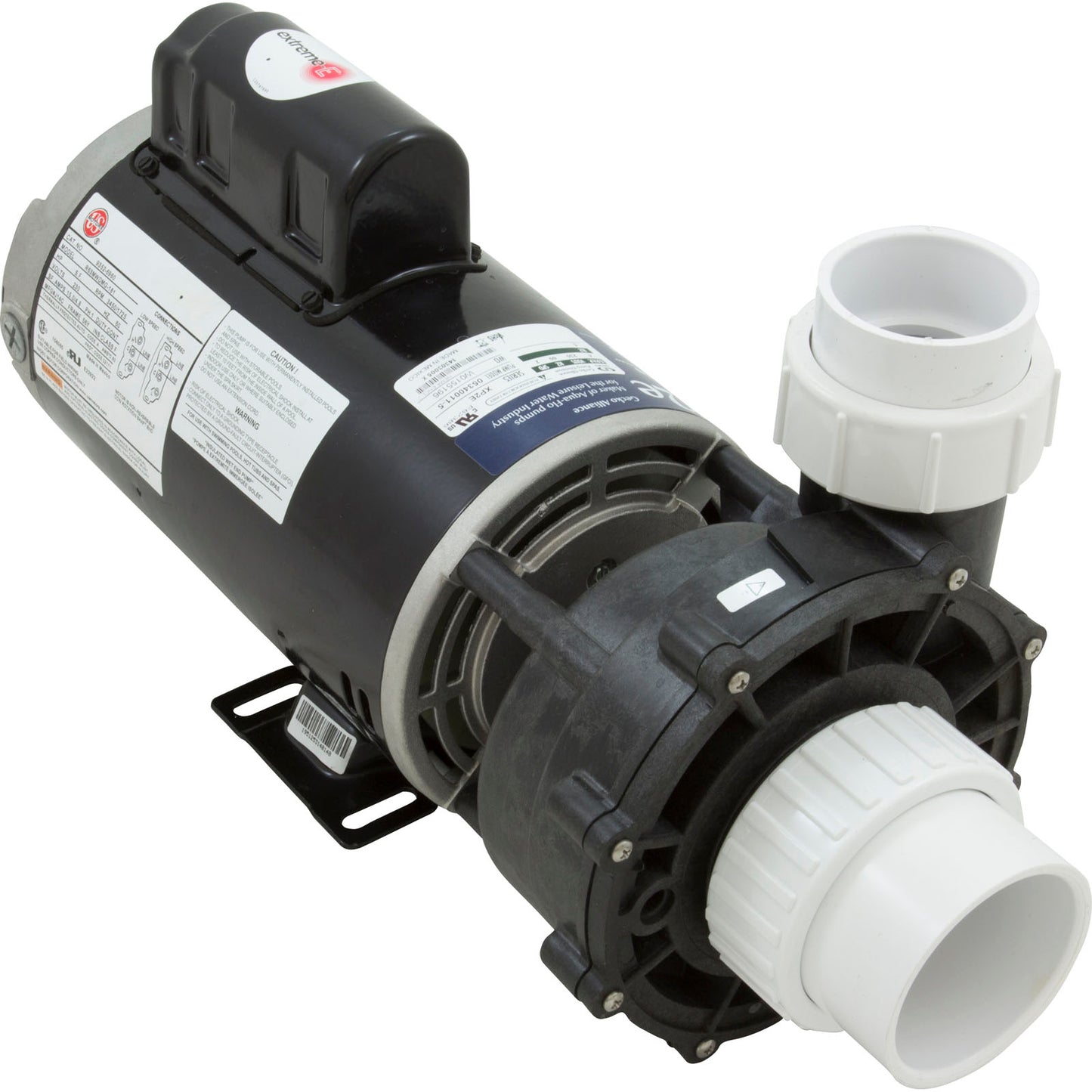 Pump,Gecko XP2E,5.0hp,230v,2-Spd,56fr,2.5" Intake,2"Dis,OEM
