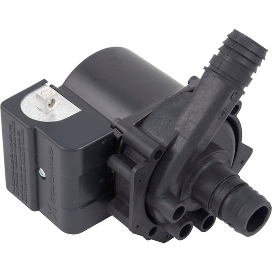Pump,Circ,Grundfos,115v,1" Barb,12-18 GPM,New Version, OEM